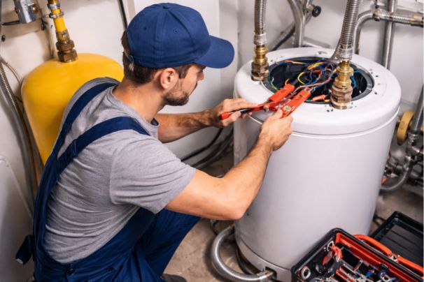 Water Heater Repair Dubai