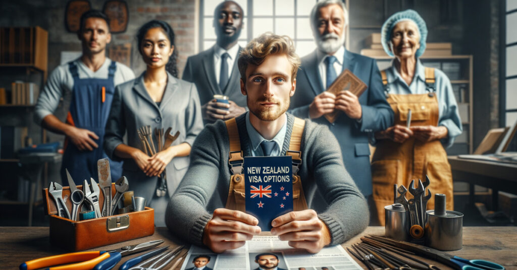 New Zealand Visa Options for Skilled Workers in 2026