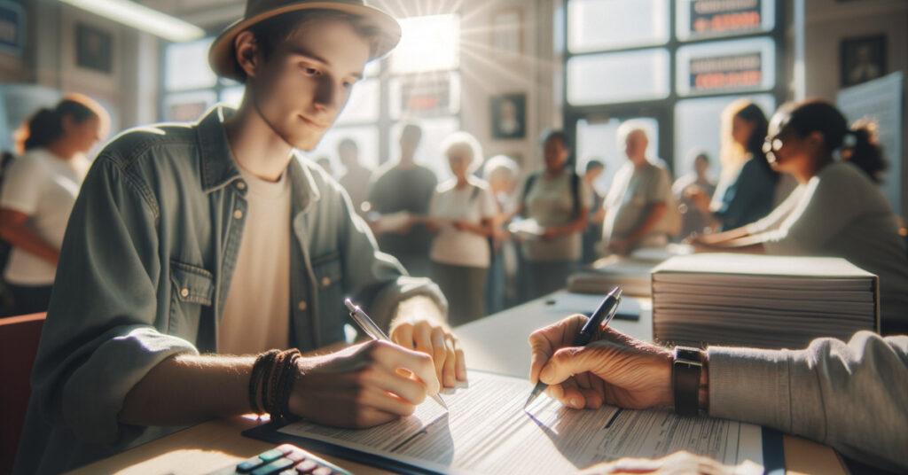 Permanent Resident Visa Application Form: Step-by-Step Guide