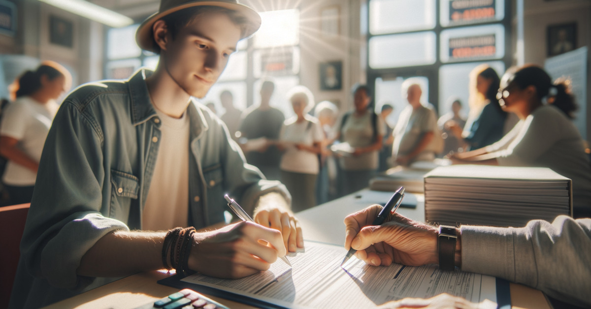 Permanent Resident Visa Application Form: Step-by-Step Guide