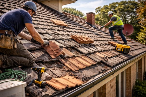 Local Roofing Contractors