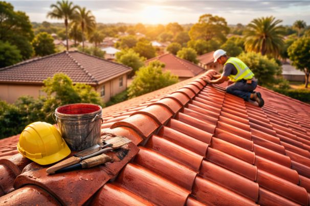 Roof Tile Replacement Adelaide