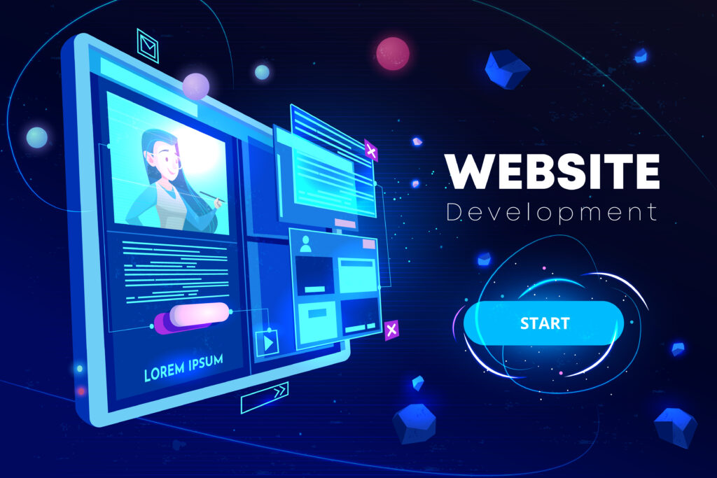 Website Development india