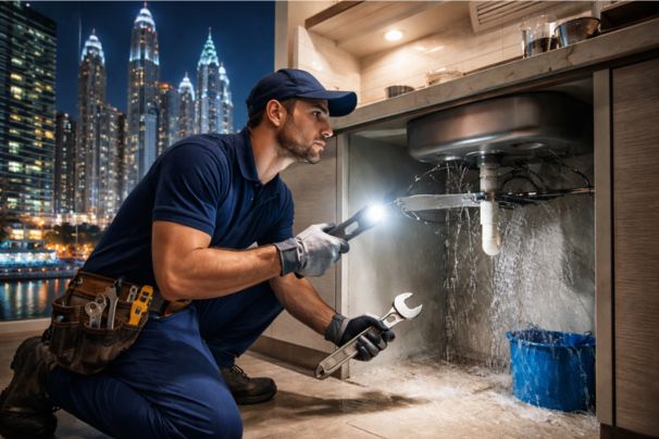 Cheap Plumber Dubai