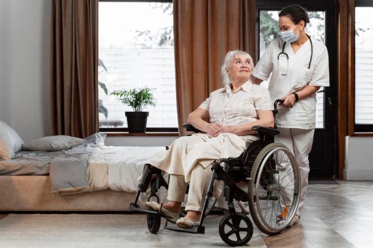 Senior Care Service