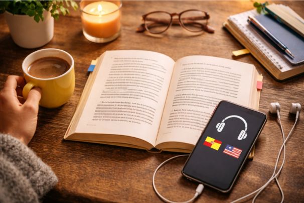 Bilingual Spanish English Stories