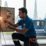 Affordable electrician services near me