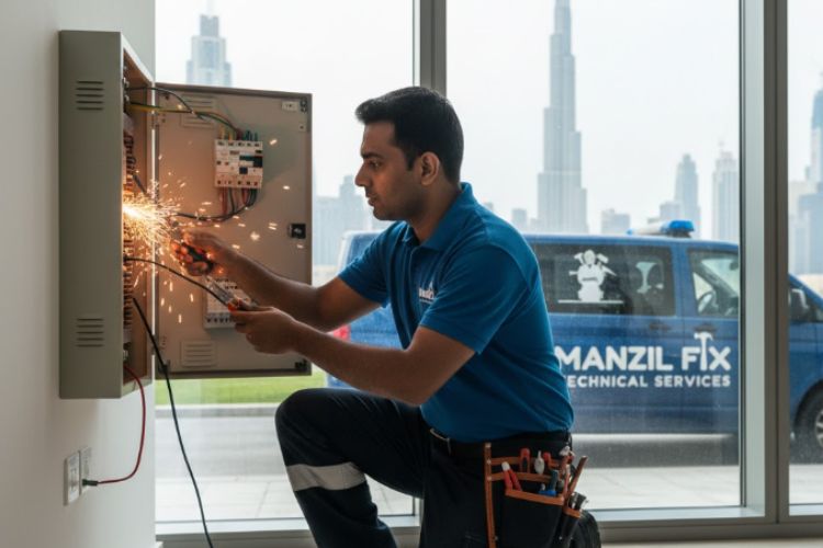 Affordable electrician services near me