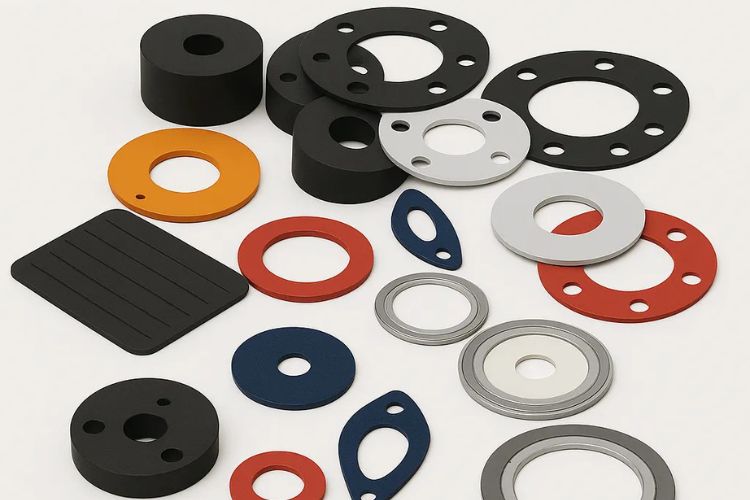 Flange Gasket Supplier Saudi Arabia