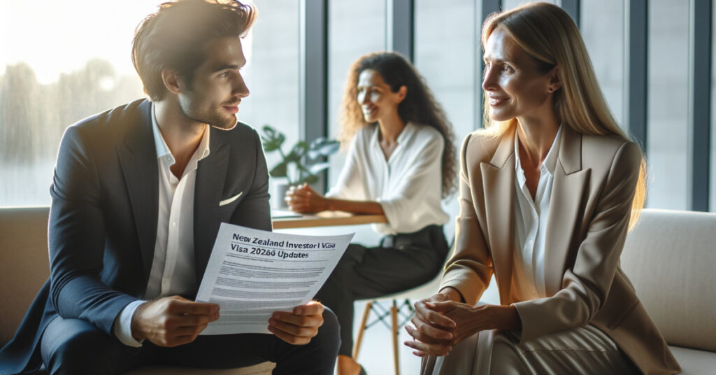 New Zealand Investor 1 Visa 2026: Latest Rules & Updates