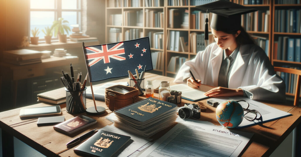 NZ Study Guide 2026: Student Visas NZ Process Explained