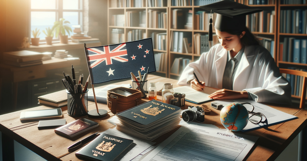 NZ Study Guide 2026: Student Visas NZ Process Explained