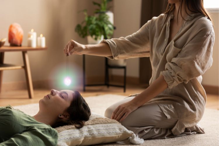 Reiki Healing Online