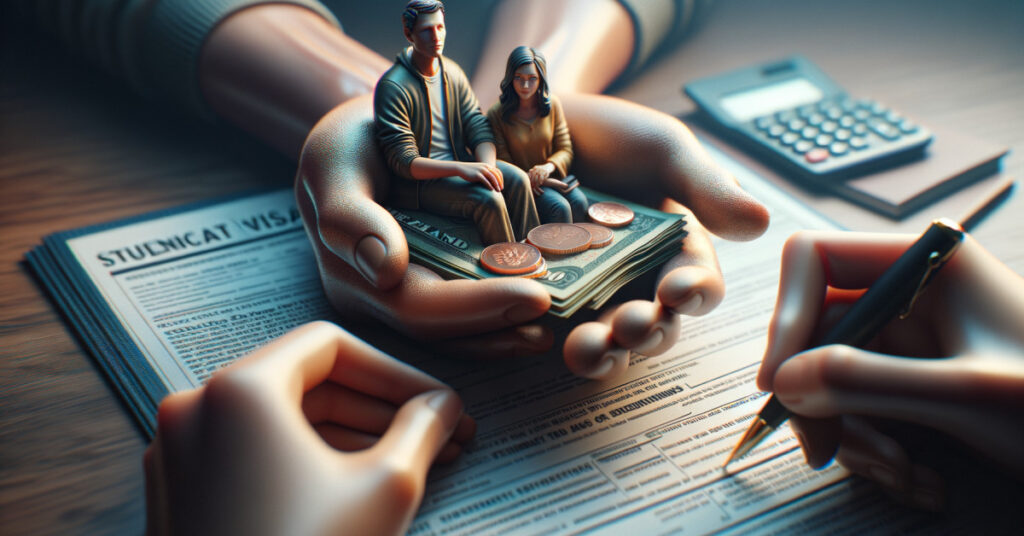 Student Visa NZ Financial Requirements & Proof of Funds