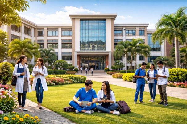 MBA Hospital Management Colleges in Kolkata