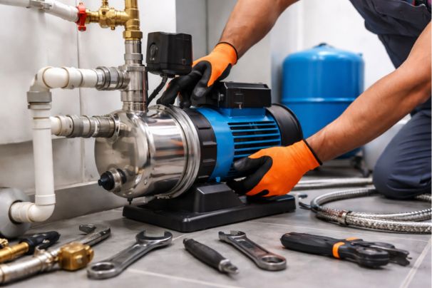 Best Water Pump Repair Near Me